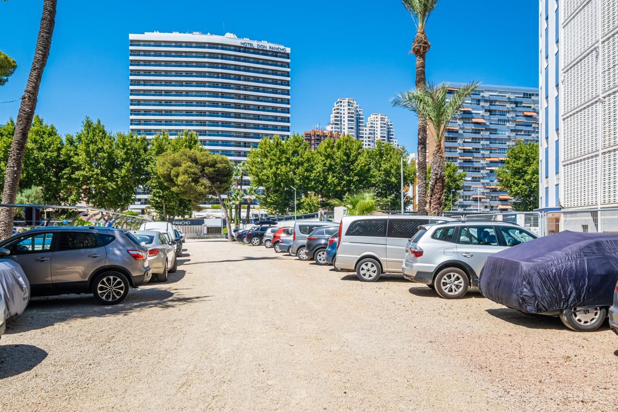 Apartment Damas 23-c Levante