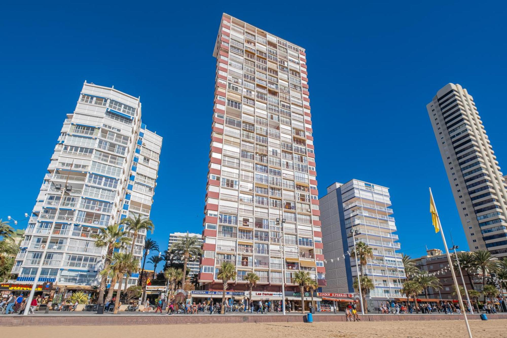 Apartamento Damas 23-c